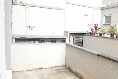 Apartamento para alugar com 56m², 2 quartos e 1 vagaÁrea gourmet