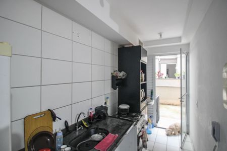 Apartamento para alugar com 56m², 2 quartos e 1 vagaCozinha