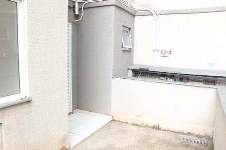 Apartamento para alugar com 56m², 2 quartos e 1 vagaÁrea gourmet