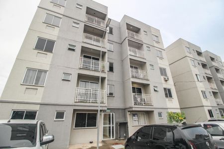 Apartamento para alugar com 56m², 2 quartos e 1 vagaFachada