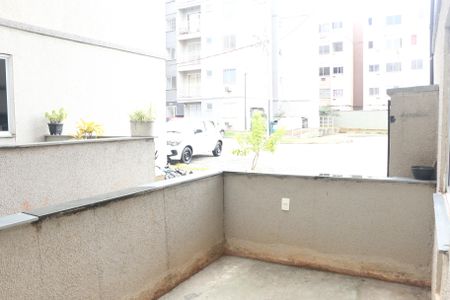 Apartamento para alugar com 56m², 2 quartos e 1 vagaÁrea gourmet