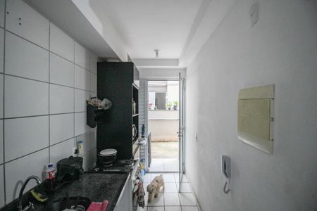 Apartamento para alugar com 56m², 2 quartos e 1 vagaCozinha