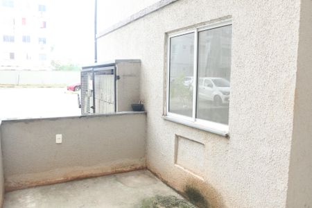 Apartamento para alugar com 56m², 2 quartos e 1 vagaÁrea gourmet