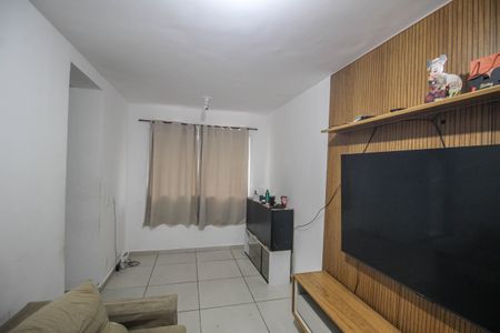 Apartamento para alugar com 56m², 2 quartos e 1 vagaSala