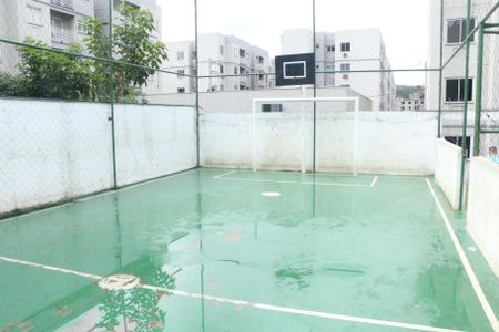 Apartamento para alugar com 56m², 2 quartos e 1 vagaQuadra Esportiva