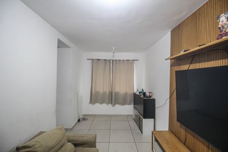 Apartamento para alugar com 56m², 2 quartos e 1 vagaSala