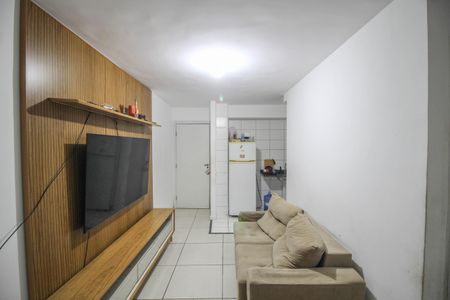 Apartamento para alugar com 56m², 2 quartos e 1 vagaSala