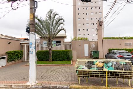 Apartamento à venda com 46m², 2 quartos e 1 vaga Apartamento à venda com 46m², 2 quartos e 1 vagaFachada