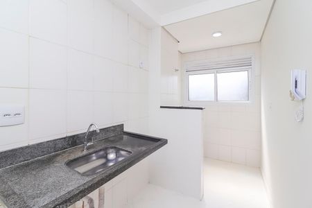 Apartamento à venda com 46m², 2 quartos e 1 vaga Apartamento à venda com 46m², 2 quartos e 1 vagaCozinha
