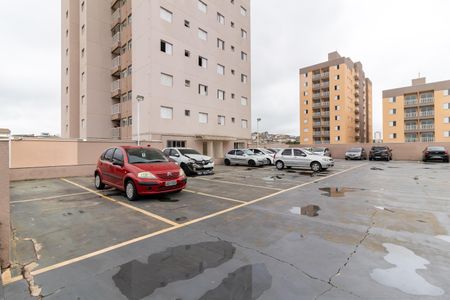 Apartamento à venda com 46m², 2 quartos e 1 vaga Apartamento à venda com 46m², 2 quartos e 1 vagaGaragem