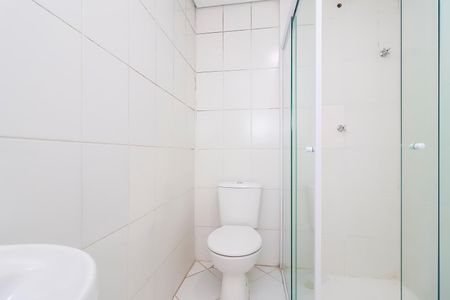 Apartamento à venda com 46m², 2 quartos e 1 vaga Apartamento à venda com 46m², 2 quartos e 1 vagaBanheiro