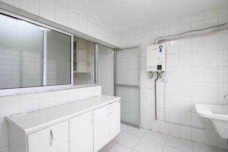 Apartamento à venda com 139m², 4 quartos e 2 vagasÁrea de Serviço