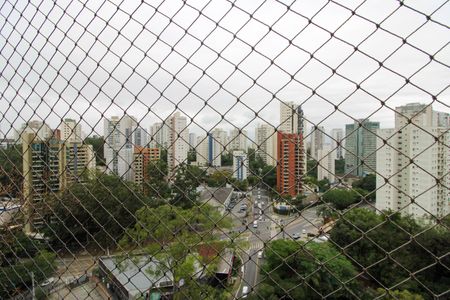 Apartamento à venda com 139m², 4 quartos e 2 vagasVista Sala 