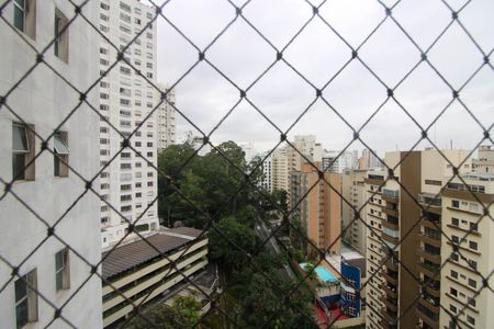 Apartamento à venda com 139m², 4 quartos e 2 vagasVista Sala 