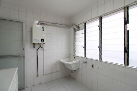 Apartamento à venda com 139m², 4 quartos e 2 vagasÁrea de Serviço