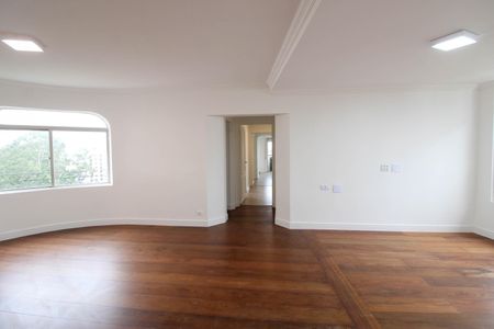 Apartamento à venda com 139m², 4 quartos e 2 vagasSala 