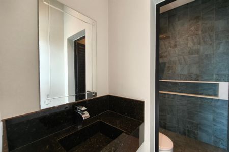 Casa de condomínio para alugar com 210m², 4 quartos e 4 vagas Casa de condomínio para alugar com 210m², 4 quartos e 4 vagasLavabo