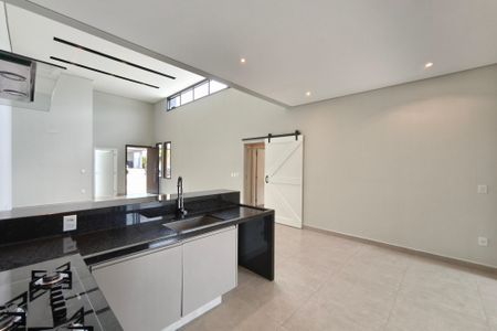 Casa de condomínio para alugar com 210m², 4 quartos e 4 vagas Casa de condomínio para alugar com 210m², 4 quartos e 4 vagasCozinha