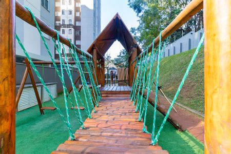 Apartamento à venda com 40m², 2 quartos e sem vaga Apartamento à venda com 40m², 2 quartos e sem vagaÁrea comum - Playground