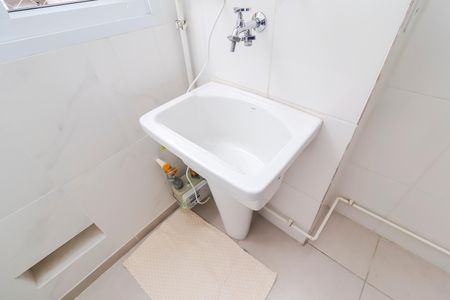 Apartamento à venda com 40m², 2 quartos e sem vagaCozinha e Área de Serviço