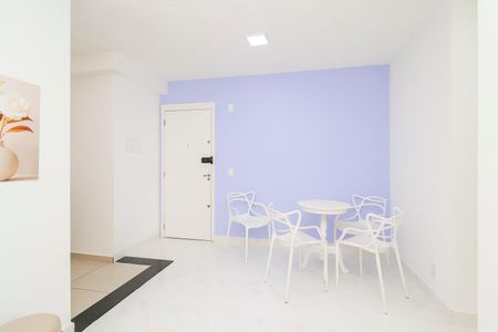 Apartamento à venda com 40m², 2 quartos e sem vagaSala