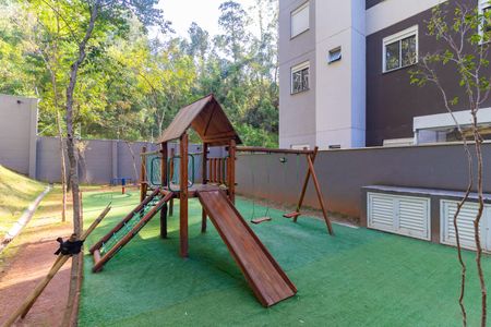Apartamento à venda com 40m², 2 quartos e sem vaga Apartamento à venda com 40m², 2 quartos e sem vagaÁrea comum - Playground