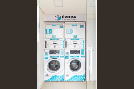 Apartamento à venda com 40m², 2 quartos e sem vagaLavanderia