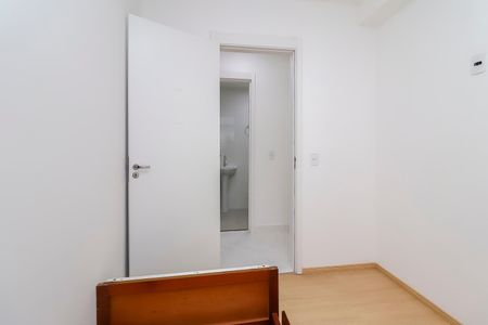 Apartamento à venda com 40m², 2 quartos e sem vagaQuarto 2