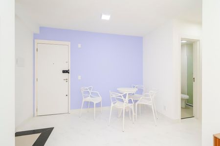 Sala de apartamento à venda com 2 quartos, 40m² em Artur Alvim, São Paulo