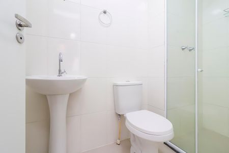 Apartamento à venda com 40m², 2 quartos e sem vagaBanheiro
