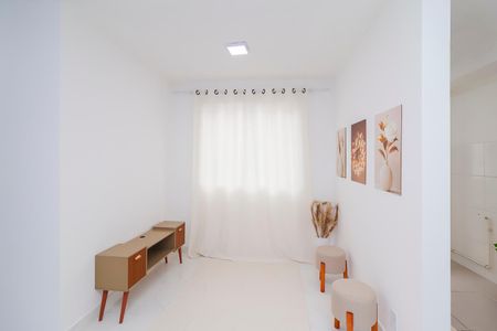 Sala de apartamento à venda com 2 quartos, 40m² em Artur Alvim, São Paulo