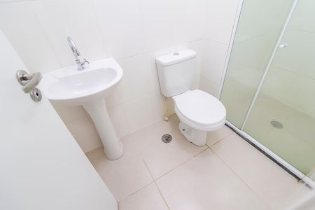 Apartamento à venda com 40m², 2 quartos e sem vagaBanheiro