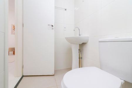 Apartamento à venda com 40m², 2 quartos e sem vagaBanheiro