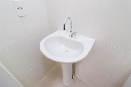 Apartamento à venda com 40m², 2 quartos e sem vagaBanheiro