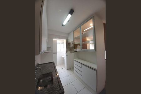 Apartamento para alugar com 58m², 2 quartos e 1 vaga