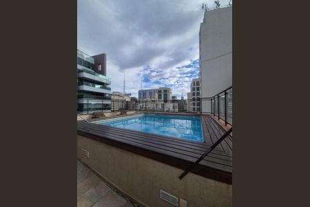 Apartamento para alugar com 58m², 2 quartos e 1 vaga