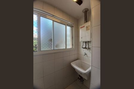 Apartamento para alugar com 58m², 2 quartos e 1 vaga