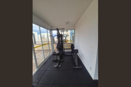 Apartamento para alugar com 58m², 2 quartos e 1 vaga