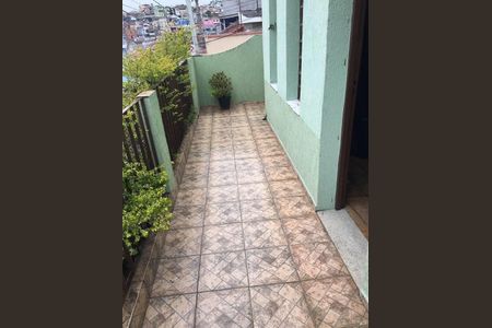 Varanda de casa à venda com 3 quartos, 212m² em Vila Ede, São Paulo