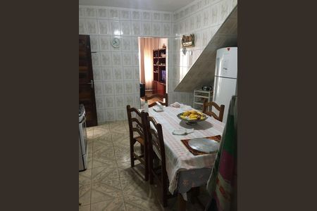 Cozinha de casa à venda com 3 quartos, 212m² em Vila Ede, São Paulo