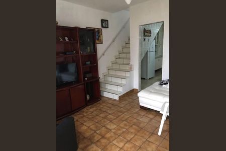 Sala de casa à venda com 3 quartos, 212m² em Vila Ede, São Paulo