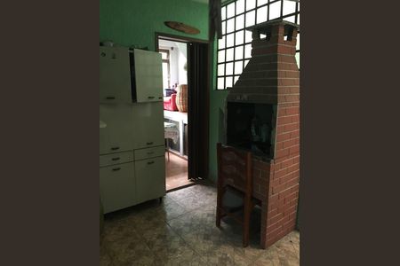 Cozinha de casa à venda com 3 quartos, 212m² em Vila Ede, São Paulo