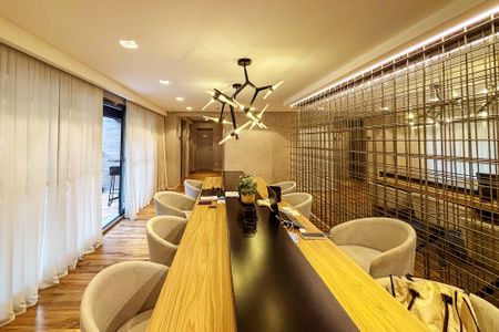 Studio à venda com 27m², 1 quarto e sem vagacoworking