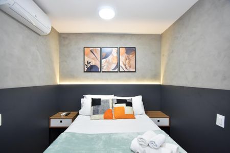 quarto de kitnet/studio à venda com 1 quarto, 27m² em Pinheiros, São Paulo