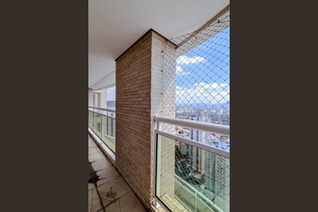 Apartamento para alugar com 574m², 4 quartos e 8 vagasQuarto 2 - Varanda