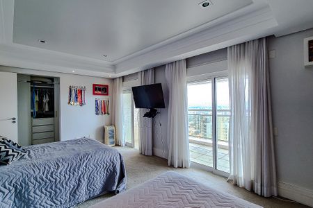 Apartamento para alugar com 574m², 4 quartos e 8 vagasQuarto 2 - Suíte