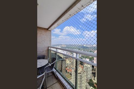 Apartamento para alugar com 574m², 4 quartos e 8 vagasQuarto 1 - Varanda