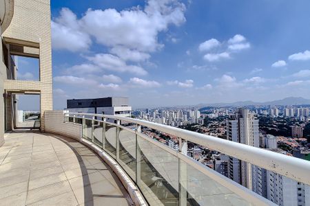 Apartamento para alugar com 574m², 4 quartos e 8 vagasÁrea externa