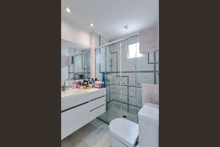 Apartamento para alugar com 574m², 4 quartos e 8 vagasBanheiro da Suíte 3