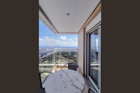 Apartamento para alugar com 574m², 4 quartos e 8 vagasQuarto 1 - Varanda